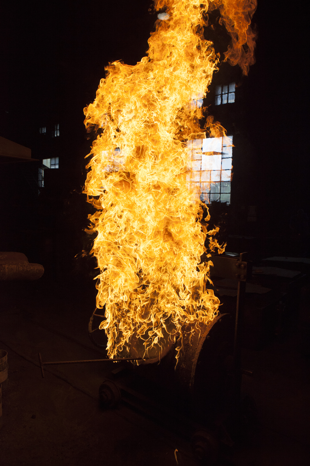 Kochgerät aus Gusseisen von "HOFFMANN-METALLGEFÄSSE"